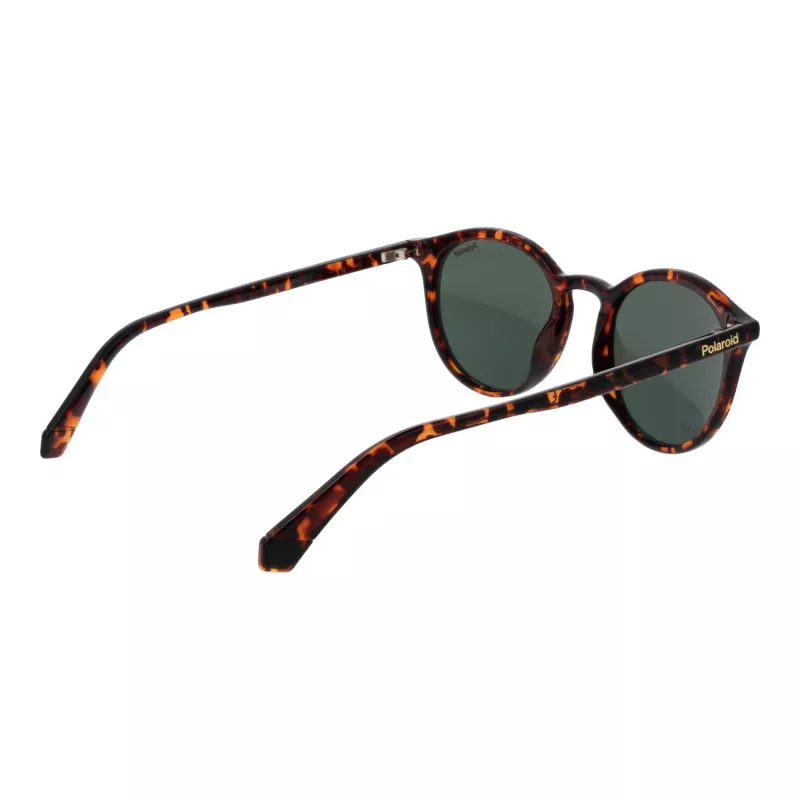 Óculos de sol unissexo POLAROID PLD6233S51086 Havana castanho quadrados 51 mm