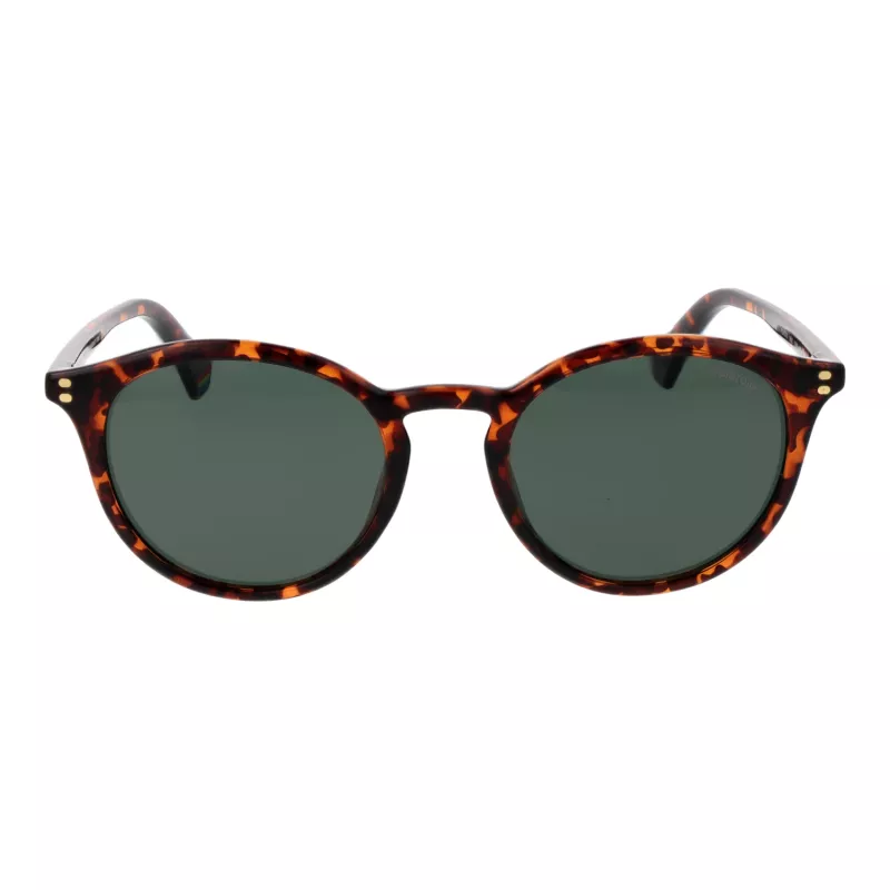 Óculos de sol unissexo POLAROID PLD6233S51086 Havana castanho quadrados 51 mm