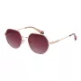 Óculos de sol unissexo Polaroid PLD6236SX54S9 - armação preta, lentes cinzentas, 54 mm