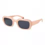 Óculos de sol unissexo POLAROID PLD6239SX51FW - armação quadrada polarizada 51mm