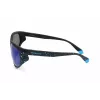 Óculos de sol unissexo retangulares POLAROID PLD7032-S-S6F Havana castanho polarizado
