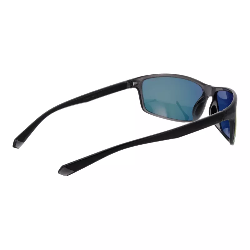 Óculos de sol Polaroid PLD7036S63KB7 unissexo aviador - armação preta, lentes cinzentas polarizadas, 63 mm