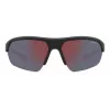 Óculos de sol piloto unissexo Polaroid PLD7048S8LZG6 - Lentes cinzentas, armação preta