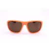 Óculos de sol desportivos unissexo POLAROID PLD7049S2M5 - armação preta mate, lentes cinzentas polarizadas
