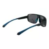 Óculos de sol de homem Polaroid PLD7054S61DLD retangulares - armação preta lentes cinzentas