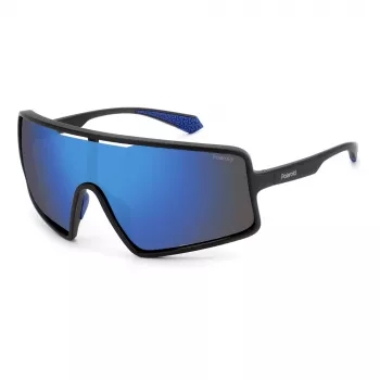Óculos de sol de homem Polaroid Sport PLD7045SIPQ - envolventes polarizados
