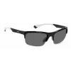 POLAROID Unisex PLD7042S08AM9 Óculos de sol - armação preta mate, lentes cinzentas polarizadas, 64 mm
