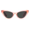 Óculos de sol retangulares polarizados de mulher POLAROID PLD6174S9R6M9 Havana castanho 52 mm
