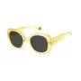 Óculos de sol de mulher Polaroid PLD6190S40G Havana verde polarizados 52mm