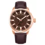 Relógio de quartzo analógico de homem POLICE PEWJA2204307 46mm aço inoxidável cinzento