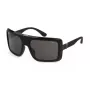 POLICE Óculos de sol de homem SPLF62M6107V4 aviador Havana/armação castanha lentes verdes 61/19/130 mm