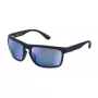 POLICE Óculos de sol para homem SPLF63M6306QS Havana castanho 63mm