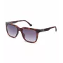 POLICE Óculos de sol para homem SPLN34M540878 armação de acetato Havana lentes castanhas 54mm
