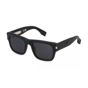 Óculos de sol de homem Police SPLP33E540703 - armação preta, lentes cinzentas, 54 mm