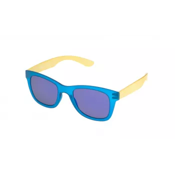 Police óculos de sol homem S194450U43B pilot quadrados acetato 50mm