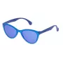 Óculos de sol Police para homem SPL08654U43B - armação retangular em propionato, proteção UV400