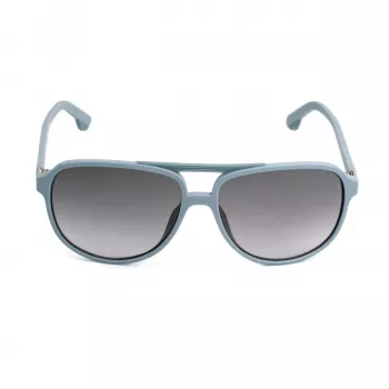 POLICE óculos de sol homem SPL962607H1X armação Havana lentes verdes 60 mm