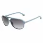 POLICE óculos de sol homem SPL962607H1X armação Havana lentes verdes 60 mm