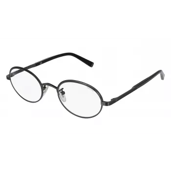 Óculos de sol de homem Police SPLA29500568 - armação preta, lentes cinzentas 50/21/140 mm