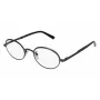 Óculos de sol de homem Police SPLA29500568 - armação preta, lentes cinzentas 50/21/140 mm