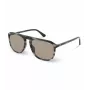POLICE Óculos de sol de homem SPLE06-5606K3 armação retangular em acetato UV400