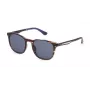 Police Óculos de sol de homem SPLF18M530M61 - armação preta, lentes cinzentas, proteção UV400