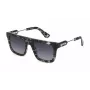 Óculos de sol POLICE homem SPLF71-533KUY armação preta lentes cinzentas 53/21/145 mm UV400