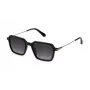 Óculos de sol de homem POLICE SPLL10M520700 - armação preta, lentes cinzentas 52/20/145 mm