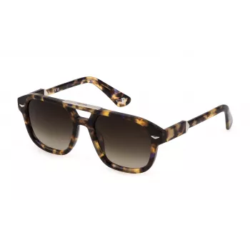 Óculos de sol de homem Police SPLL19-550744 - 55/20/145 mm - proteção UV400