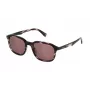 Police Óculos de Sol de Homem SPLL81-530GGU Armação de Acetato Cinzento Escuro Lente de Gradiente Cinzento 53mm
