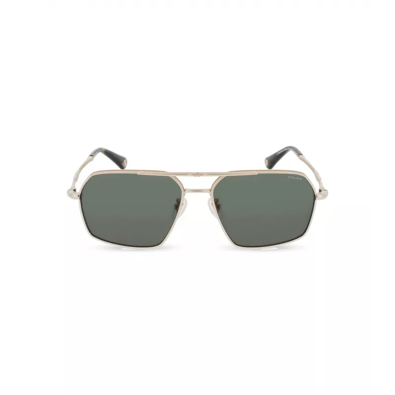Óculos de sol de homem POLICE SPLL86-580349 58/16/145 mm