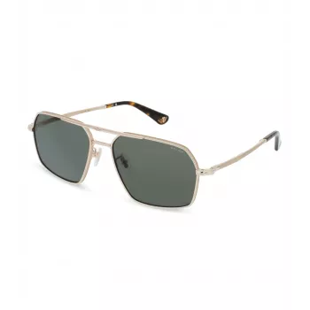 Óculos de sol de homem POLICE SPLL86-580349 58/16/145 mm