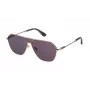 Óculos de sol de homem Police SPLL89-628FFY - armação preta brilhante, lentes cinzentas fumadas, 62 mm