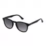 Óculos de sol de homem POLICE SPLN85-520700 Havana armação quadrada de acetato lentes castanhas 55mm