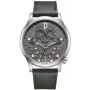 Relógio de homem POLICE PEWJA2227703 46 mm mostrador preto bracelete em pele