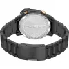 Relógio de homem POLICE Ranger PEWJJ2110001 44mm aço inoxidável quartzo analógico