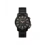Relógio de homem POLICE Ranger PEWJJ2110001 44mm aço inoxidável quartzo analógico