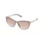 Óculos de sol retangulares de mulher POLICE S1970M55AB5X em acetato com proteção UV400