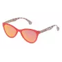 Óculos de sol de mulher POLICE SPL086-54Z68R Havana acetato castanho degradê 43mm