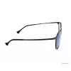 Óculos de sol unissexo POLICE SPL15651599B - armação de plástico retangular UV400