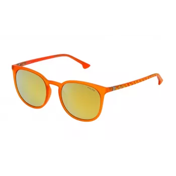 Óculos de sol de mulher POLICE SPL343-52M03G Havana castanho degradê 52mm