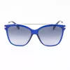 Óculos de sol de mulher POLICE SPL404-OW47 Havana castanho degradê 55mm