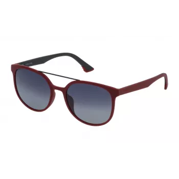 Óculos de sol de mulher Police SPL634-7L2P Havana castanho polarizados UV400