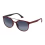Óculos de sol de mulher Police SPL634-7L2P Havana castanho polarizados UV400