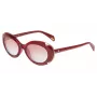 POLICE óculos de sol para mulher SPLA16-540VB6 Havana castanho degradê cat eye 54mm