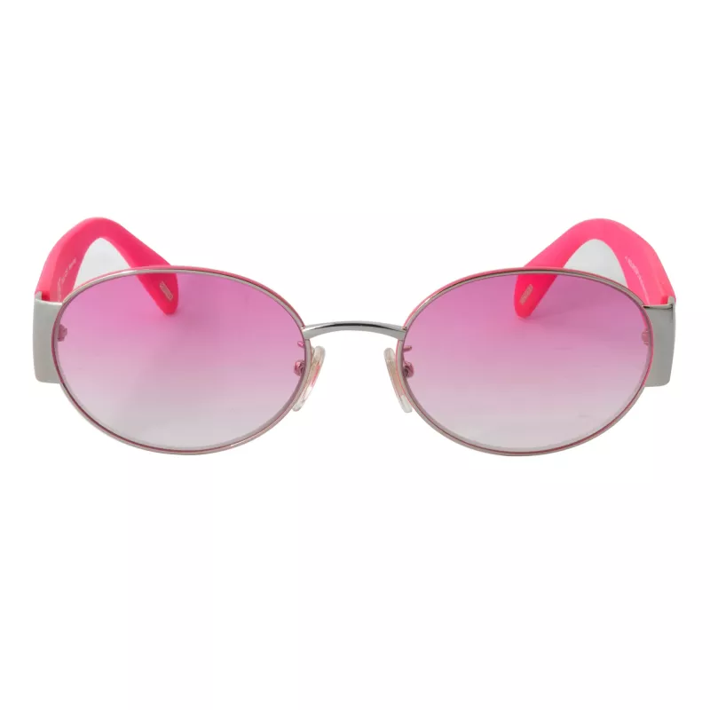 Óculos de sol de mulher POLICE SPLA18-540492, retangulares, Havana castanho degradê 54 mm