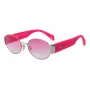 Óculos de sol de mulher POLICE SPLA18-540492, retangulares, Havana castanho degradê 54 mm
