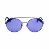 Óculos de sol de mulher POLICE SPLA94548P6B retangulares polarizados Havana castanho armação de acetato lentes castanhas 54/18/140 mm