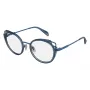POLICE SPLF16M51GLAP Óculos de sol para homem - Armação preta, lentes cinzentas 51/22/140 mm