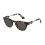 Óculos de sol de homem POLICE SPLF70-500781 quadrados de acetato com proteção UV400